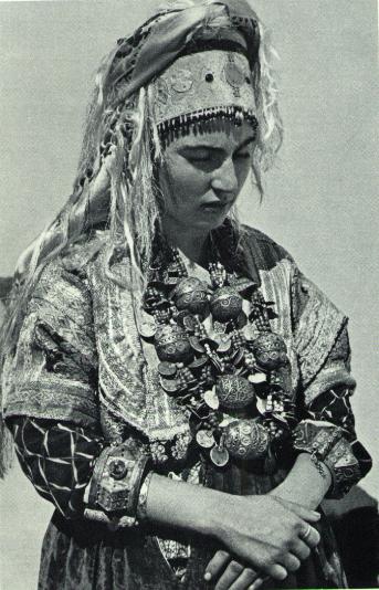 jewish-moroccan-woman