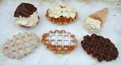 pastry-waffels